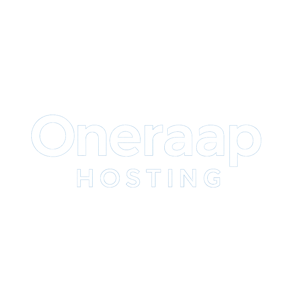 Oneraap Hosting